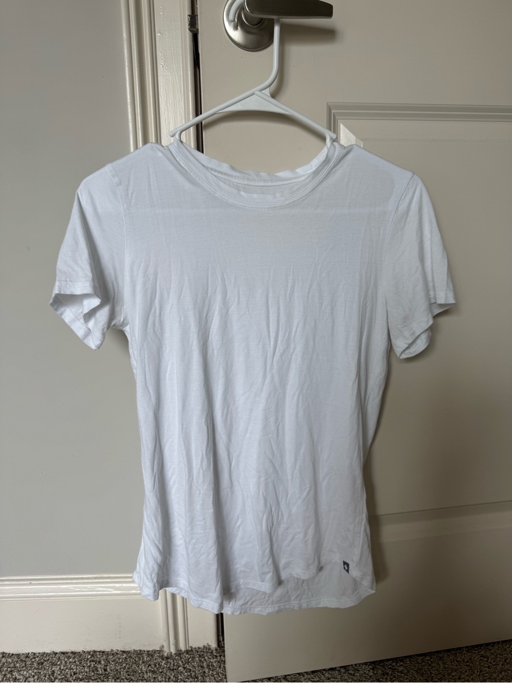 Women’s Figs White Shirt